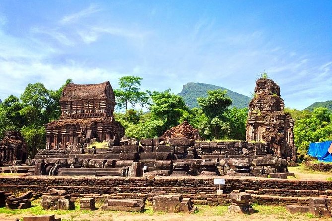 My Son Sanctuary Half-day Journey - Timing Strategy: Morning Before the Sun, or Afternoon With Fewer Crowds