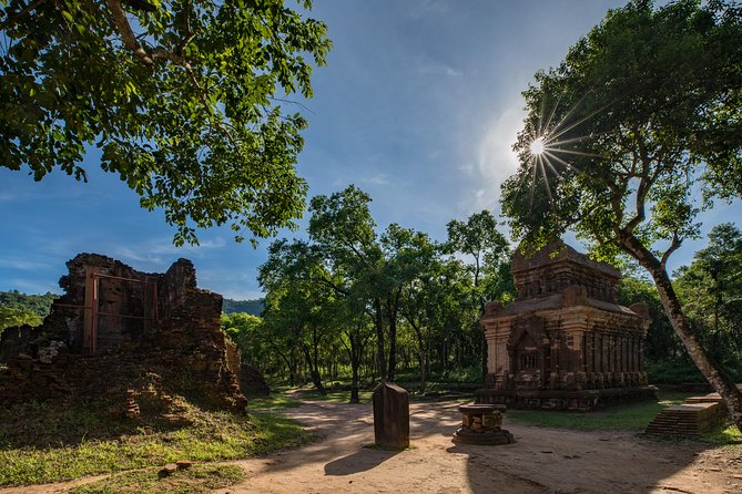 My Son Sanctuary Half-day Journey - Private Upgrade vs Small Group: What Changes in the Experience