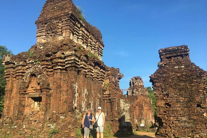 MY SON SUNRISE TOUR to avoid Crowds, Take Nice Photos from HOI AN or DANANG CITY - The day’s flow: what happens between arriving and breakfast back at your hotel