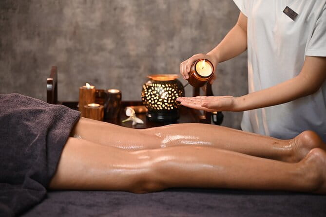 Private Candle Massage In Da Nang - Price and value: why $35 can feel fair here