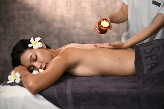 Private Candle Massage In Da Nang - Your 1 hour 30 minutes: what you’ll likely do once you’re in the room