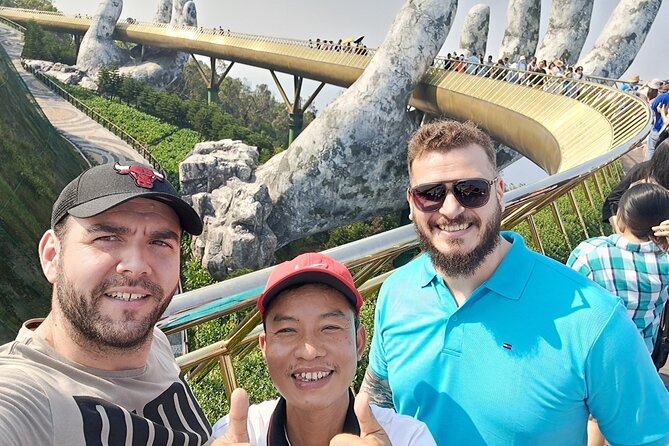 Private car and cable car ticket to the Ba Na hills and Golden Bridge - Key things to know before you go