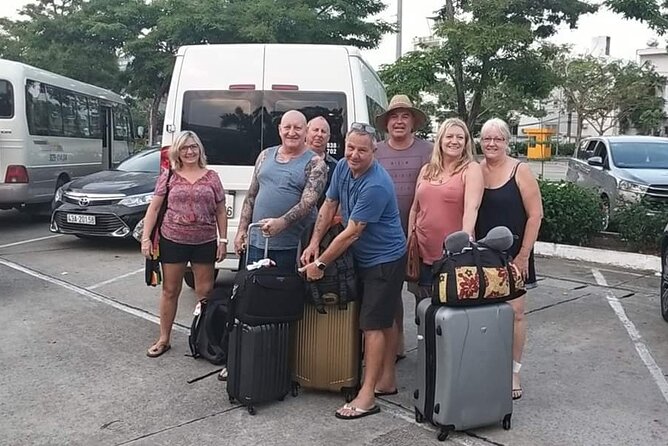 Private Car from Da Nang Airport or Da Nang to Hoi An - Meet-your-driver service that saves your energy