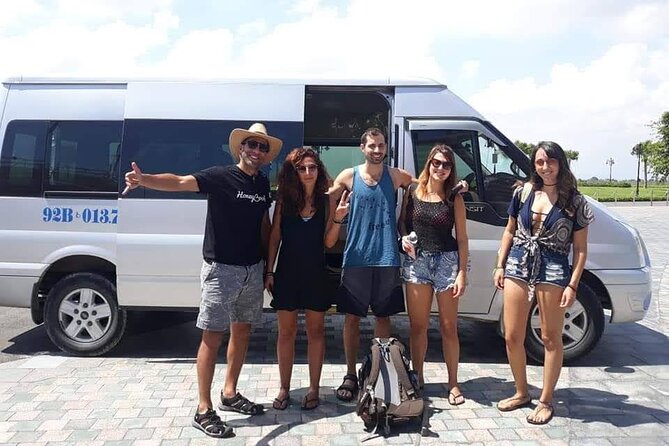 Private Car from Da Nang Airport or Da Nang to Hoi An - The actual timeline: pickup, airport waiting, and the 1-hour drive