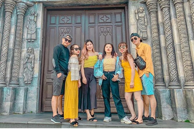 Private car from Danang to Ba Na Hills /Golden Bridge Round Trip - Why a private car to Ba Na Hills beats shared transport