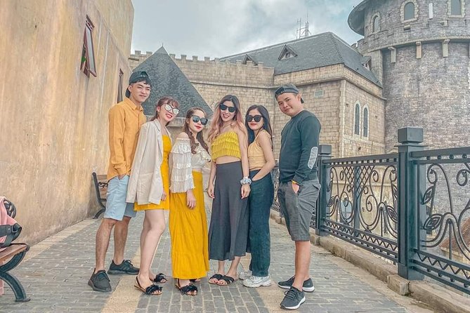 Private car from Danang to Ba Na Hills /Golden Bridge Round Trip - Who should book this private car, and who might not