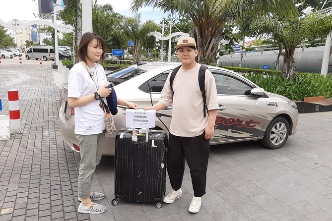 Private Car Transfer Da Nang Airport To Hoi An - The company and communication style: WhatsApp-level clarity