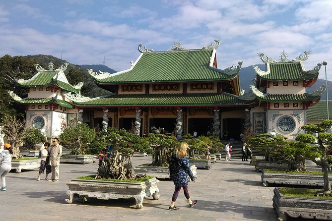 Private Da Nang City Tour-Food, Sightseeing, Culture, Hidden Gems - Marble Mountains and the Non Nuoc Stone Carving Memory Museum