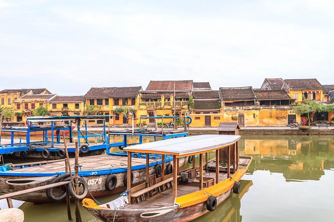 Private Danang City & Bana Hills & Hoi An Ancient Town from any Cruise Port - Key Things to Know Before You Go