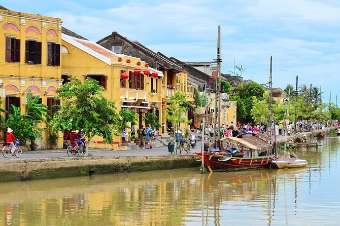Private Danang City & Bana Hills & Hoi An Ancient Town from any Cruise Port - Ba Na Hills: Golden Bridge Is the Main Event