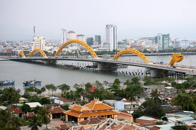 Private Danang City & Bana Hills & Hoi An Ancient Town from any Cruise Port - Hoi An Ancient Town: Old Port Energy, But With Focused Time
