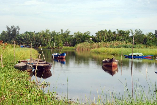 Private Danang City & Bana Hills & Hoi An Ancient Town from any Cruise Port - The Included Lunch and Little Comforts