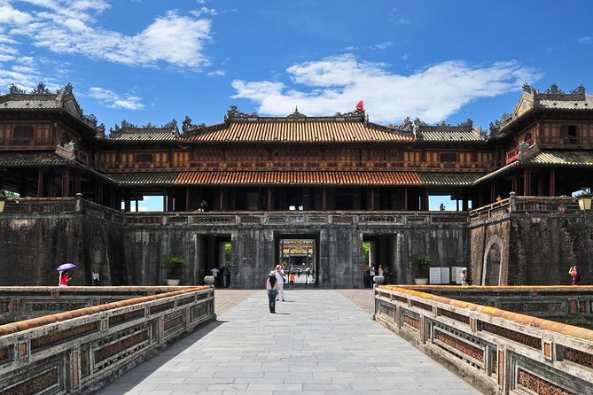 Private Full-Day Tour of Hue from Da Nang or Hoi An City - The big picture: what a 10–11 hour Hue day feels like