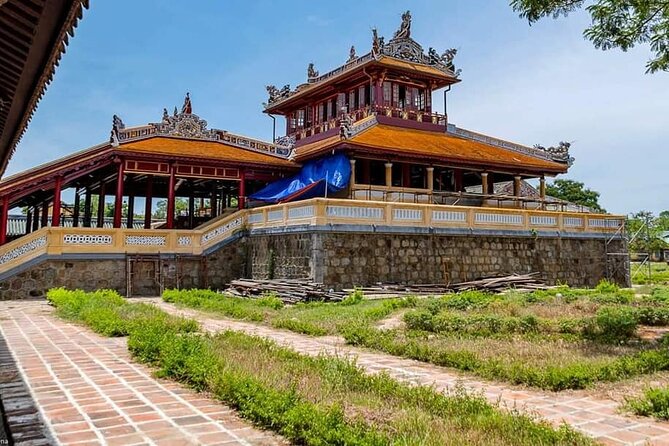 Private Full-Day Tour of Hue from Da Nang or Hoi An City - Lunch in Hue: simple, local, and built into the day