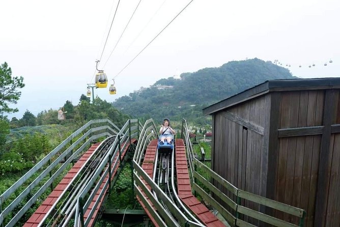 Private guided Sunworld Ba Na Hills & Golden Hands Bridge - Food, Drinks, and Comfort: What You Get Without Surprise Costs