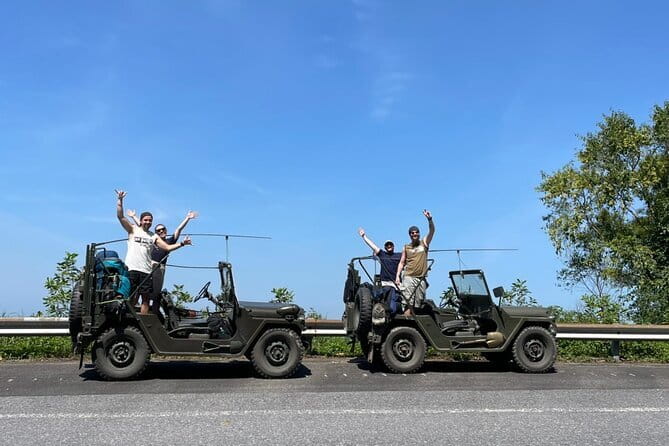 Private Half Day Jeep Tour in Son Tra Peninsula - Key Things You’ll Love About This Son Tra Jeep Tour