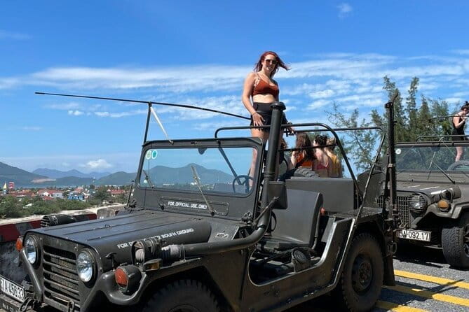 Private Half Day Jeep Tour in Son Tra Peninsula - Pickup, Private Format, and What the 4 Hours Really Buy You