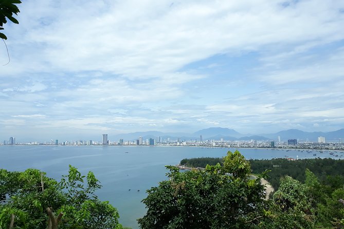Private Jeep tour Monkey Mountains -Son Tra and Marble by SUV car - Price and value for $85, admissions and a true guide