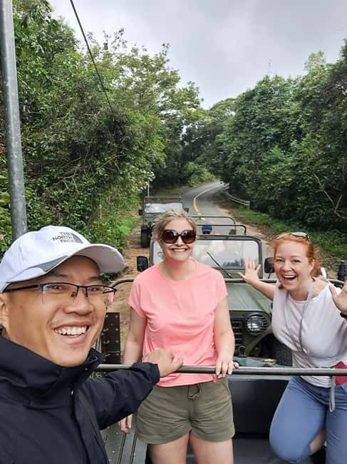 Private Jeep Tour to Marble - Monkey Mountains -Son Tra peak - Quick reasons this Jeep tour works well