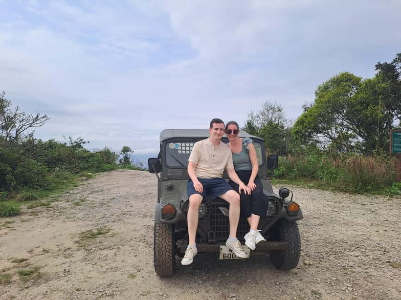 Private Jeep Tour to Marble - Monkey Mountains -Son Tra peak - A small but important tip detail