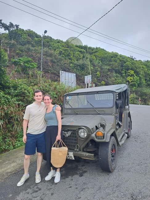 Private Jeep Tour to Marble - Monkey Mountains -Son Tra peak - What to wear and pack (so the day stays fun)