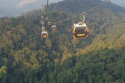Private luxury Ba Na Hills & Hoi An Walking Tour, Night Market - From the French village to mountain views: what that guide adds