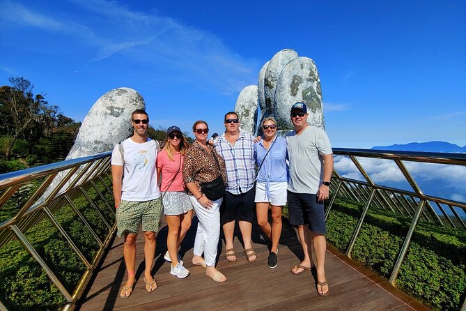 Private luxury Ba Na Hills & Hoi An Walking Tour, Night Market - Who should book this Ba Na Hills and Hoi An night tour