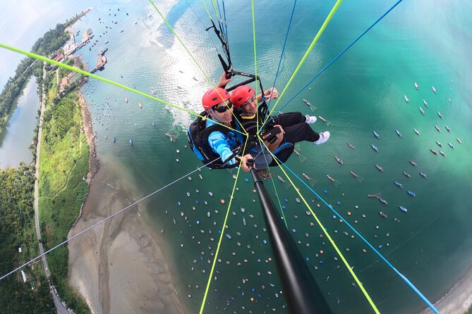 Private Paragliding Experience in Da Nang - Key things that make this flight worth your time
