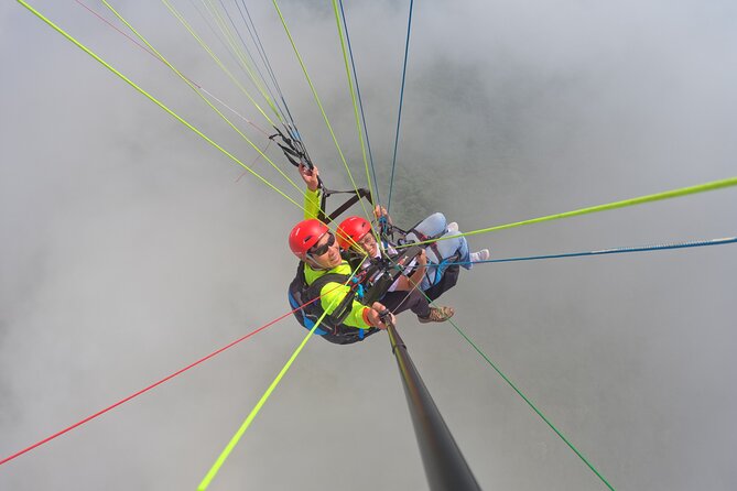 Private Paragliding Experience in Da Nang - Entering the Launch Area: Buu Dai Son and the prep you’ll actually feel