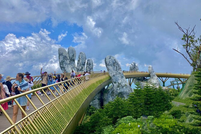 Private Shore Excursion from Tien Sa Port to Golden Bridge - Stop 4: Fantasy Park and Its 90-Activity Playground Setup