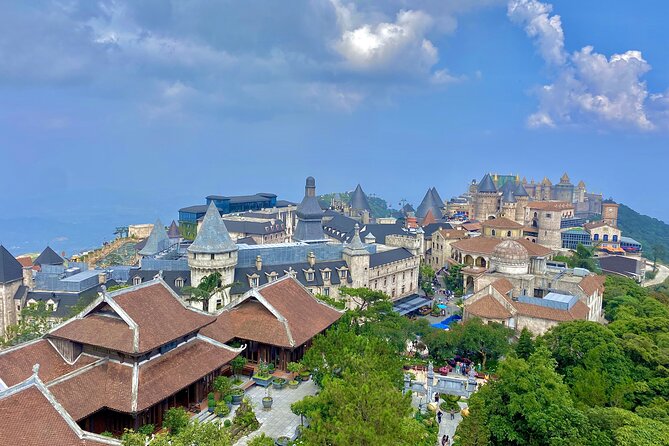 Private Shore Excursion from Tien Sa Port to Golden Bridge - Getting From Tien Sa Port to Ba Na Hills Without Stress