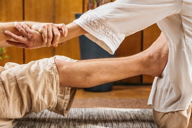 Private Thai Massage - Finding Panda Spa in Da Nang (229 Nguyễn Văn Thoại)