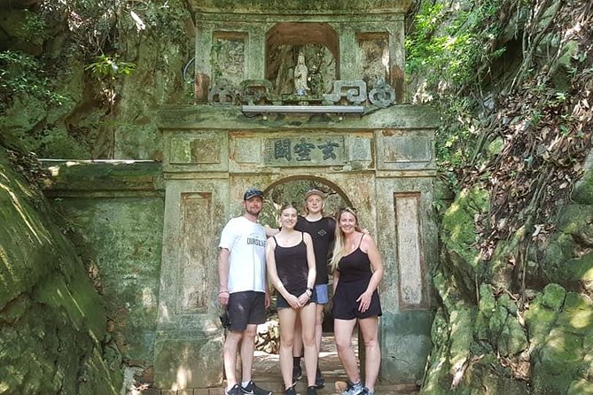 PRIVATE TOUR at Marble Mountains - Am Phu Cave & Monkey Mountain - Key things that make this tour worth your time