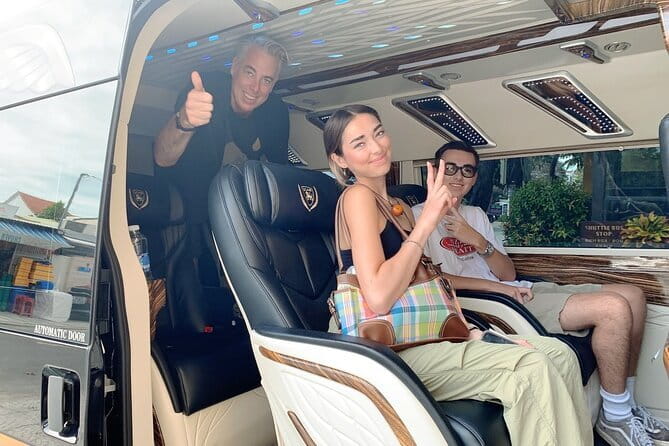 PRIVATE TRANSFER Da Nang Airport to/from Da Nang & Hoi An hotels - Vehicle choice that actually matches your group and luggage