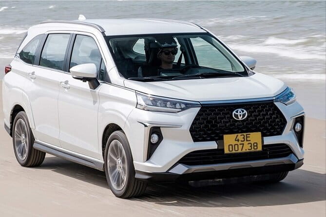 PRIVATE TRANSFER Da Nang Airport to/from Da Nang & Hoi An hotels - Safety and punctuality: why “best routes” matters more than speed
