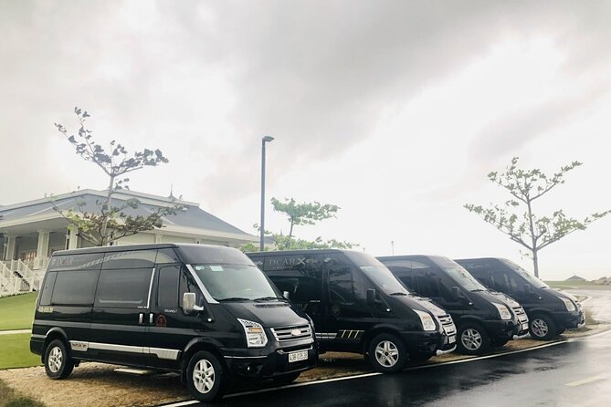 Private Transfer from Danang to Hoi An by Private Car - Private Pickup: Why This Da Nang to Hoi An Transfer Works