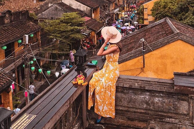 Private Transfer from Danang to Hoi An by Private Car - Airport Pickup: Finding Your Driver Without the Headache