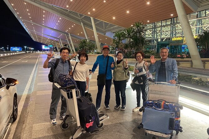 Private transfer service from Danang airport to Hotel - Key highlights at a glance