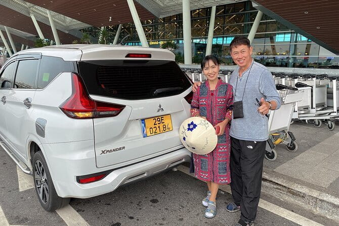 Private transfer service from Danang airport to Hotel - The 30-Minute Ride: Comfort That Matches the Price