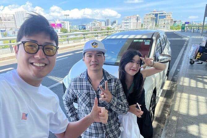Private transfer service from Danang airport to Hotel - Who Should Book This Transfer?