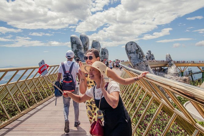 Private trip to Golden Bridge - Quick highlights
