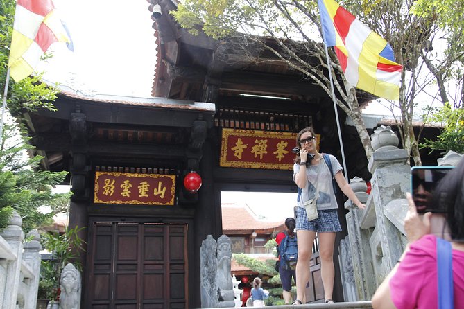 Private trip to Golden Bridge - What to do after: Use your half day in Da Nang well