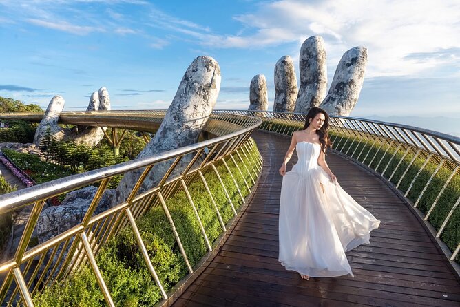 Private Trip to the Golden Bridge & French Village - Quick Highlights: What You’ll Be Doing at Ba Na Hills