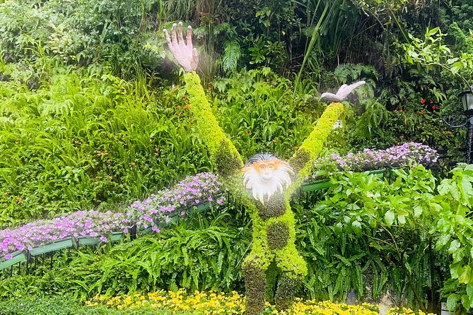 Private Trip to the Golden Bridge & French Village - From Da Nang Pickup to Ba Na Hills: How the Day Flows