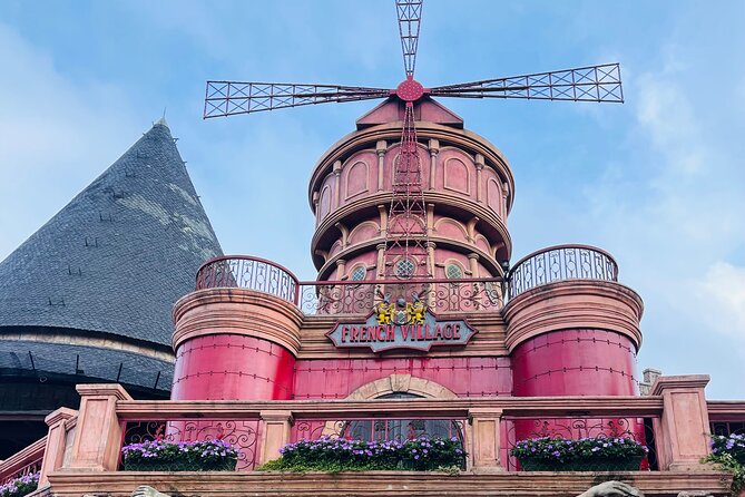 Private Trip to the Golden Bridge & French Village - Private Transportation and English Guide: Where the Value Really Shows