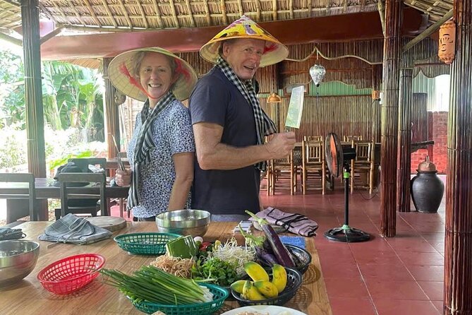 RICE PAPER Noodle Making Experience & Hoi An Cooking Class Class - Key highlights worth your attention