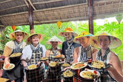 RICE PAPER Noodle Making Experience & Hoi An Cooking Class Class - A rural day plan that’s built for learning (not just eating)