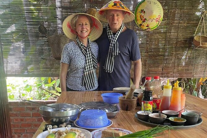 RICE PAPER Noodle Making Experience & Hoi An Cooking Class Class - The cooking class with Chef Tim: what you’ll learn and why it sticks
