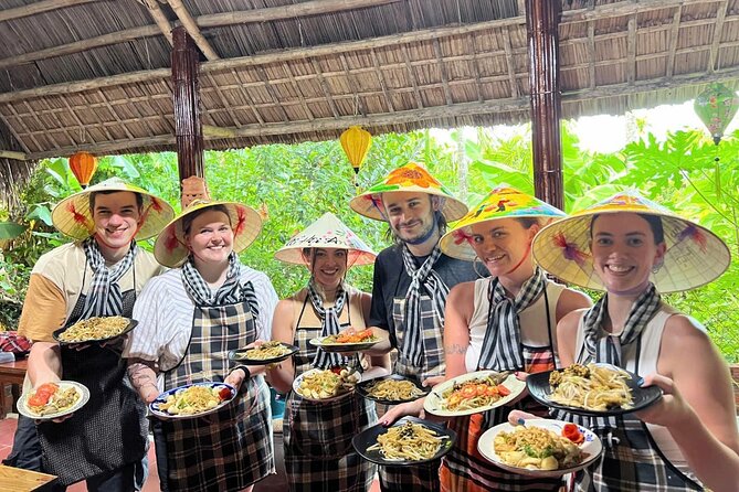 RICE PAPER Noodle Making Experience & Hoi An Cooking Class Class - A rural day plan that’s built for learning (not just eating)