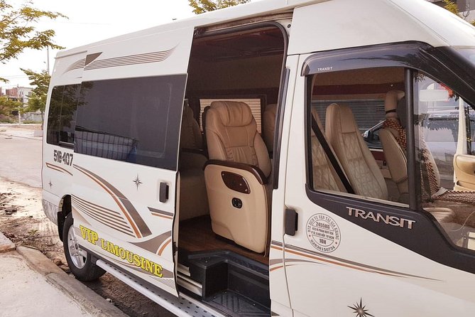 Round trip Transfer from Danang to Ba Na hills for Golden Bridge - Sun World Ba Na Hills: the ride up is half the fun